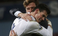 Villas-Boas 'van xin' Gareth Bale ở lại