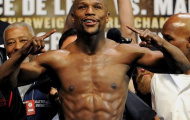 Mayweather chấp nhận lời thách đấu mới