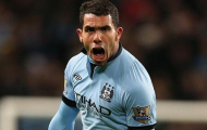 Man City dùng Tevez làm mồi “câu”