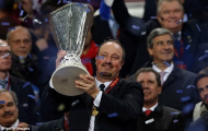 4 khoảnh khắc đẹp nhất của Chelsea dưới thời Rafa Benitez
