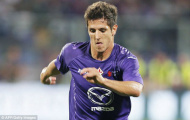 'Jovetic sẽ rời khỏi Fiorentina'