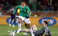 08h00 ngày 01/06, Mexico vs Nigeria: Cầm chân nhau