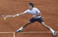 Roland Garros (Ngày 6): Chiếc Fedex giảm tốc, nhưng không sao