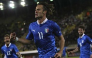 Italia 4-0 San Marino: Thử nghiệm thành công