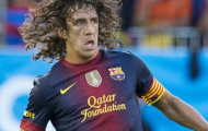 Barcelona tìm người thay thế Puyol