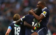 Bordeaux vô địch Cúp Quốc Gia Pháp