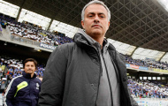 Ai khóc đêm chia tay Mourinho?