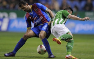 02h00 ngày 02/06, Levante vs Betis: Tin ở Betis