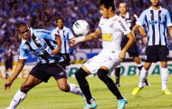 Các trận bóng cỏ ngày 01/05: Vòng 3 VĐQG Brazil