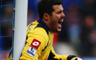 Arsenal đạt được thỏa thuận cá nhân với Julio Cesar