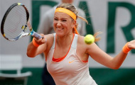 Roland Garros (Ngày 7): Azarenka ngược dòng đi tiếp