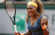 Những cú service khiến Serena Williams không thể bị đánh bại