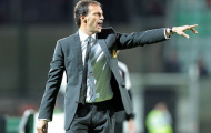 Milan ra điều kiện cho Max Allegri