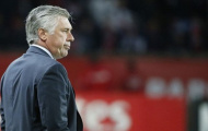 Real Madrid vẫn tin sẽ có được Ancelotti