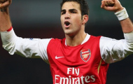 Cesc Fabregas sẵn sàng đến bất kỳ đội nào trả đủ 30 triệu bảng cho Barca