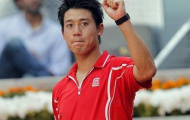 Roland Garros 2013: Nishikori lập kỷ lục trong lịch sử quần vợt Nhật Bản