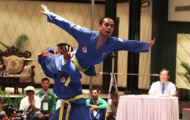 Đưa Vovinam bay xa