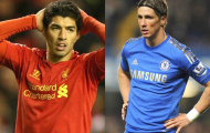 Liverpool: Suarez còn tệ hơn cả Torres