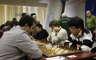 Giải vô địch thế giới cờ nhanh, cờ chớp 2013: Lê Quang Liêm quyết cải thiện thứ hạng