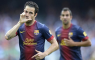 Fabregas quyết định tương lai trong tuần tới