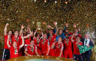 Thắng nghẹt thở Stuttgart, Bayern hoàn tất cú 'ăn ba' lịch sử