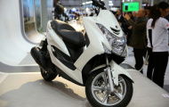 Yamaha Majesty S sắp có mặt trên thị trường