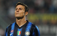 Tự truyện Javier Zanetti (Kỳ 6): Tuột mất ngai vàng trong gang tấc