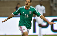 Diễn biến vụ Juventus chiêu mộ Chicharito: Marotta sang Mỹ tặng quà Chicharito