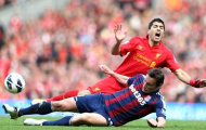 Vì sao Perez 'khoái' Suarez?