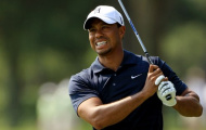 Tiger Woods đánh lỗ số 9 tệ chưa từng thấy