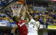 Video Play-off NBA: Indiana Pacers 91 - 77 Miami Heat