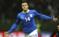 Italia công bố danh sách tham dự Confederations Cup