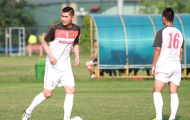 U23 Việt Nam đón cầu thủ Việt kiều Pháp