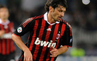 Kaladze lo lắng cho chiếc ghế của Allegri