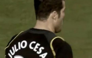 Video: Julio Cesar, ngôi sao đang muốn đầu quân cho Arsenal