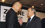 Kế hoạch phục hưng “Dải ngân hà”: Perez đặt niềm vào Zidane