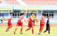 U14 Việt Nam thắng trận thứ 3 liên tiếp