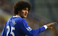 Benitez muốn kéo Fellaini về Italia