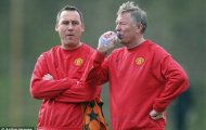 Chia tay Man Utd, Meulensteen về dẫn dắt Wigan?