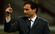 Chính thức: Allegri vẫn giữ 'chiếc ghế nóng' của Milan