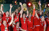 Bayern vô địch cúp Quốc gia Đức: Super Super Super Bayern!