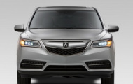 Hãng Acura công bố giá bán của mẫu MDX đời 2014