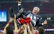 Jupp Heynckes: Lời chia tay ngọt ngào