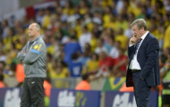 Hodgson ca ngợi Chamberlain, hi vọng Rooney ở lại M.U