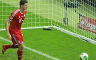 CHÍNH THỨC: Mario Gomez đến Napoli