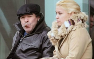 Maradona dọa giết bồ cũ