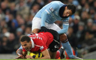 Chùm ảnh: Những tình huống 'cười chảy nước mắt' trong bóng đá
