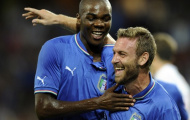 ĐT Italia hướng đến Confed Cup 2013: Loại ai, giữ ai