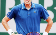 Roland Garros 2013: Isner cứu 12 match-point và... thua!