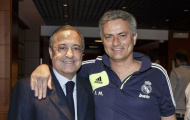 Chủ tịch Perez tiết lộ Mourinho có thể sẽ trở lại dẫn dắt Real